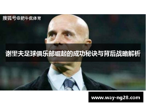 谢里夫足球俱乐部崛起的成功秘诀与背后战略解析 谢里夫足球俱乐部崛起的成功秘诀与背后战略解析