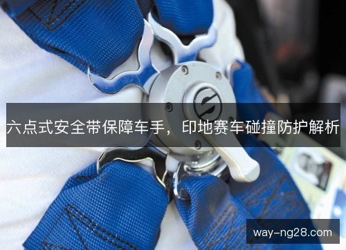 六点式安全带保障车手，印地赛车碰撞防护解析